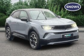 Used Vauxhall Mokka 1.2 Turbo Ultimate Euro 6 (s/s) 5dr