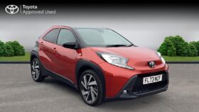 Used Toyota Aygo X 1.0 VVT-i Edge x-shift Euro 6 (s/s) 5dr