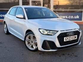 Used Audi A1 1.0 TFSI 25 S line Sportback Euro 6 (s/s) 5dr