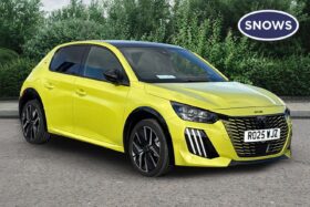 Used Peugeot 208 1.2 HYBRID GT e-DSC6 Euro 6 (s/s) 5dr