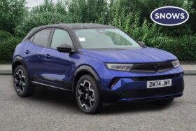 Used Vauxhall Mokka 1.2 Turbo Ultimate Auto Euro 6 (s/s) 5dr