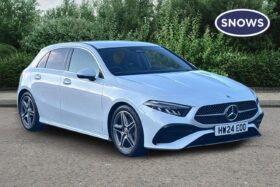 Used Mercedes-Benz A Class 1.3 A180h MHEV AMG Line (Executive) 7G-DCT Euro 6 (s/s) 5dr