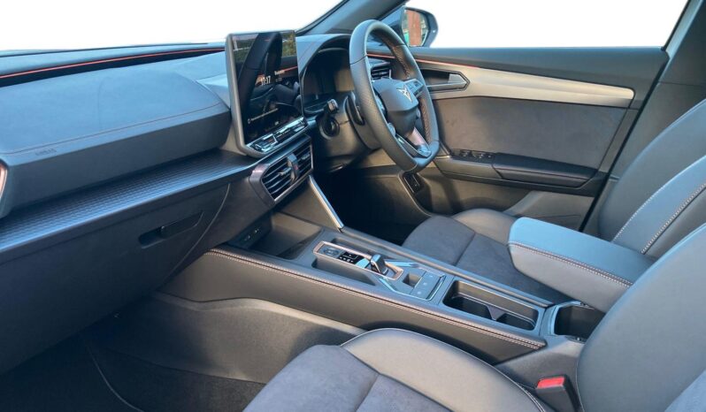 Used Cupra Formentor 1.5 eTSI V2 DSG Euro 6 (s/s) 5dr full