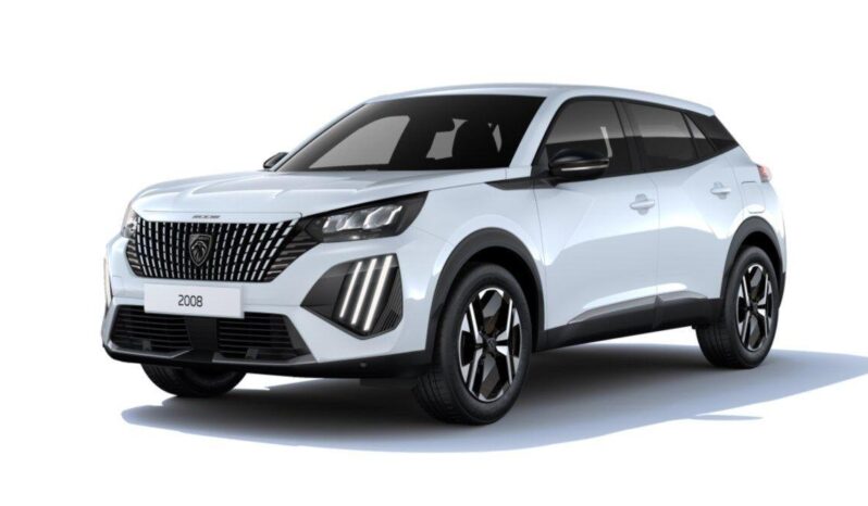 Used Peugeot 2008 1.2 PureTech Allure EAT Euro 6 (s/s) 5dr full