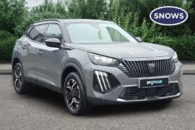 Used Peugeot 2008 1.2 PureTech GT EAT Euro 6 (s/s) 5dr
