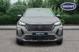 Used Peugeot 2008 1.2 PureTech GT EAT Euro 6 (s/s) 5dr full