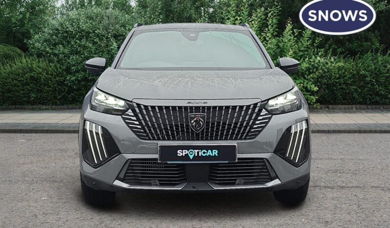 Used Peugeot 2008 1.2 PureTech GT EAT Euro 6 (s/s) 5dr full