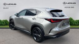 Used Lexus NX 2.5 450h+ 18.1kWh Premium Plus SUV 5dr Petrol Plug-in Hybrid E-CVT 4WD Euro 6 (s/s) (292 ps) full