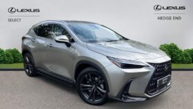 Used Lexus NX 2.5 450h+ 18.1kWh Premium Plus SUV 5dr Petrol Plug-in Hybrid E-CVT 4WD Euro 6 (s/s) (292 ps)