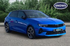 Used Vauxhall Astra 1.2 Turbo Ultimate Euro 6 (s/s) 5dr