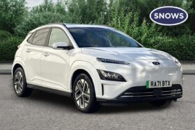Used Hyundai Kona 64kWh Ultimate Auto 5dr (10.5kW Charger)