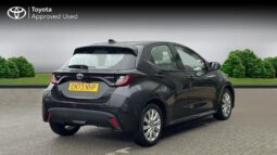 Used Toyota Yaris 1.5 VVT-h Icon E-CVT Euro 6 (s/s) 5dr full