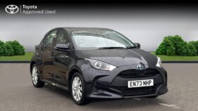 Used Toyota Yaris 1.5 VVT-h Icon E-CVT Euro 6 (s/s) 5dr