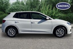 Used Skoda FABIA 1.0 TSI SE Comfort Euro 6 (s/s) 5dr full