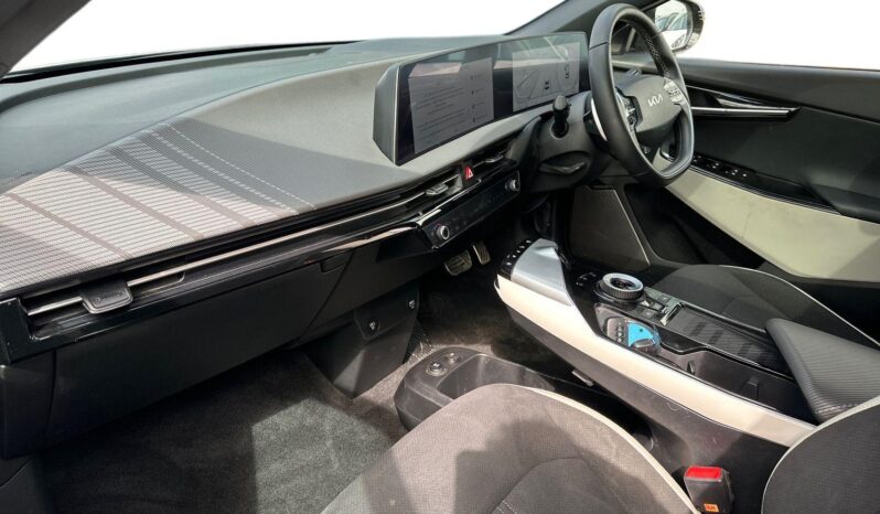 Used Kia EV6 77.4 kWh GT-LINE S full