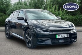 Used Kia EV6 77.4 kWh GT-LINE S