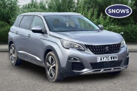 Used Peugeot 5008 1.2 PureTech Allure EAT Euro 6 (s/s) 5dr