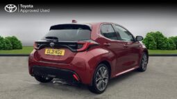 Used Toyota Yaris 1.5 VVT-h Excel E-CVT Euro 6 (s/s) 5dr full