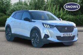 Used Peugeot 2008 1.2 PureTech GT Line Euro 6 (s/s) 5dr