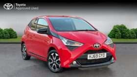 Used Toyota AYGO 1.0 VVT-i x-trend Euro 6 5dr