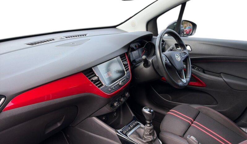 Used Vauxhall Crossland 1.2 Turbo GS Line Euro 6 (s/s) 5dr full