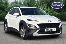 Used Hyundai Kona 1.0 T-GDi MHEV SE Connect Euro 6 (s/s) 5dr