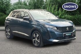 Used Peugeot 3008 1.6 13.2kWh GT Premium e-EAT 4WD Euro 6 (s/s) 5dr