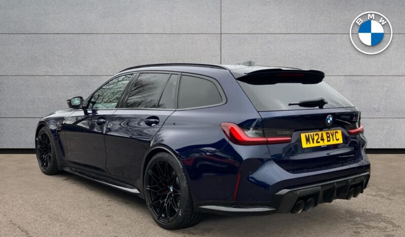 Used BMW M3 M3 Competition M xDrive Touring full