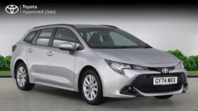 Used Toyota Corolla 1.8 VVT-h Icon Touring Sports CVT Euro 6 (s/s) 5dr
