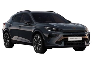 Used Cupra Formentor 1.5 eTSI V2 DSG Euro 6 (s/s) 5dr