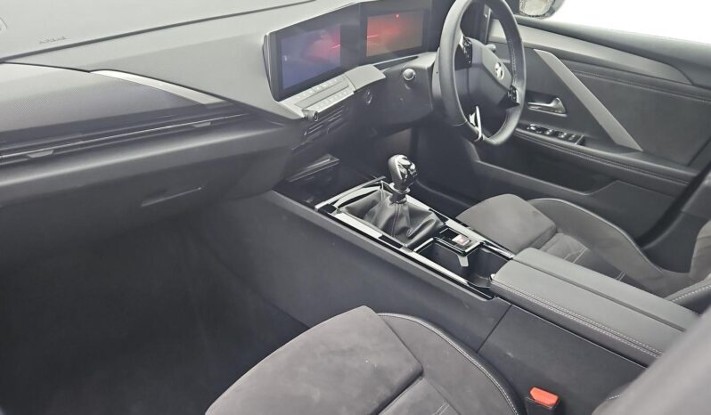 Used Vauxhall Astra 1.2 Turbo Ultimate Euro 6 (s/s) 5dr full