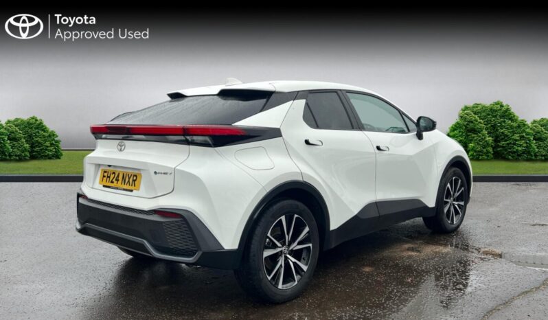 Used Toyota CHR 2.0 VVT 13.6kWh Design CVT Euro 6 (s/s) 5dr full
