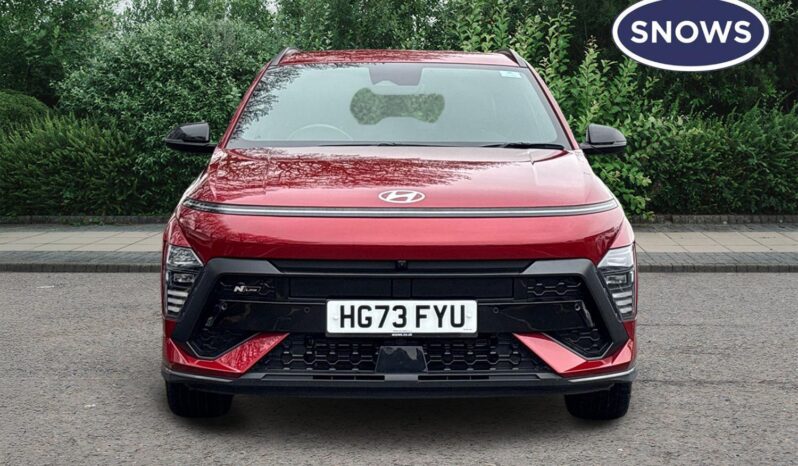 Used Hyundai Kona 1.6 h-GDi N Line S DCT Euro 6 (s/s) 5dr full