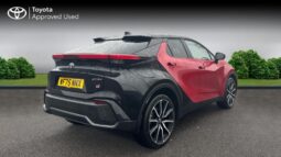 Used Toyota CHR 2.0 VVT 13.6kWh GR SPORT CVT Euro 6 (s/s) 5dr full