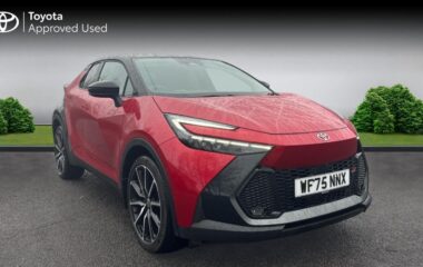 Used Toyota CHR 2.0 VVT 13.6kWh GR SPORT CVT Euro 6 (s/s) 5dr