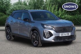 Used Peugeot 2008 1.2 PureTech Allure Euro 6 (s/s) 5dr