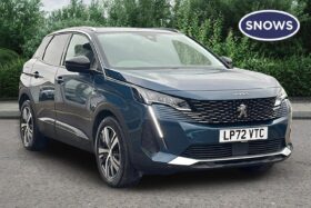 Used Peugeot 3008 1.2 PureTech Active Premium + Euro 6 (s/s) 5dr