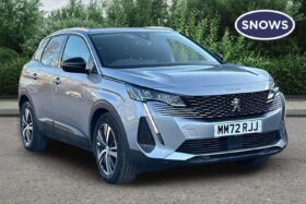 Used Peugeot 3008 1.2 PureTech Active Premium + Euro 6 (s/s) 5dr