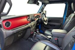 Used Jeep Wrangler 2.0 GME Rubicon Auto 4WD Euro 6 (s/s) 4dr full