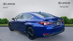 Used Lexus ES 2.5 300h F Sport Saloon 4dr Petrol Hybrid E-CVT Euro 6 (s/s) (218 ps) full