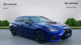 Used Lexus ES 2.5 300h F Sport Saloon 4dr Petrol Hybrid E-CVT Euro 6 (s/s) (218 ps)