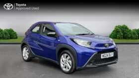 Used Toyota Aygo X 1.0 VVT-i Pure x-shift Euro 6 (s/s) 5dr