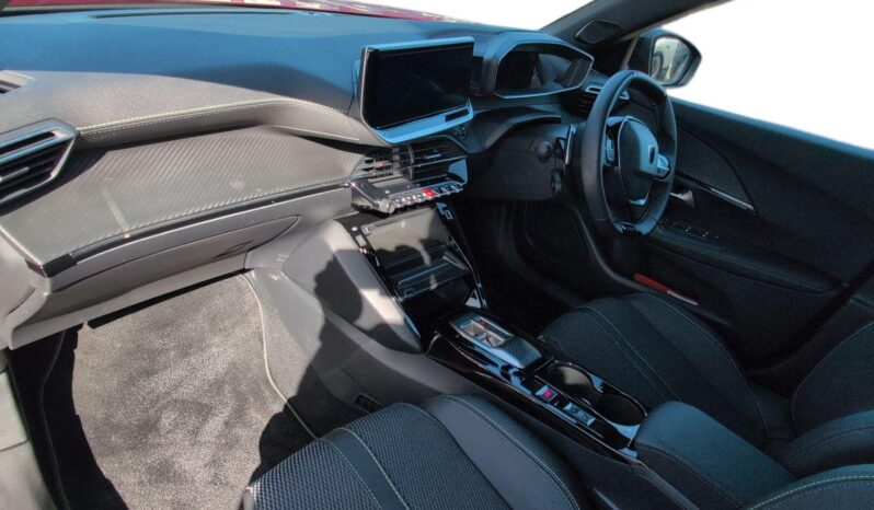 Used Peugeot 2008 1.2 HYBRID GT e-DSC6 Euro 6 (s/s) 5dr full