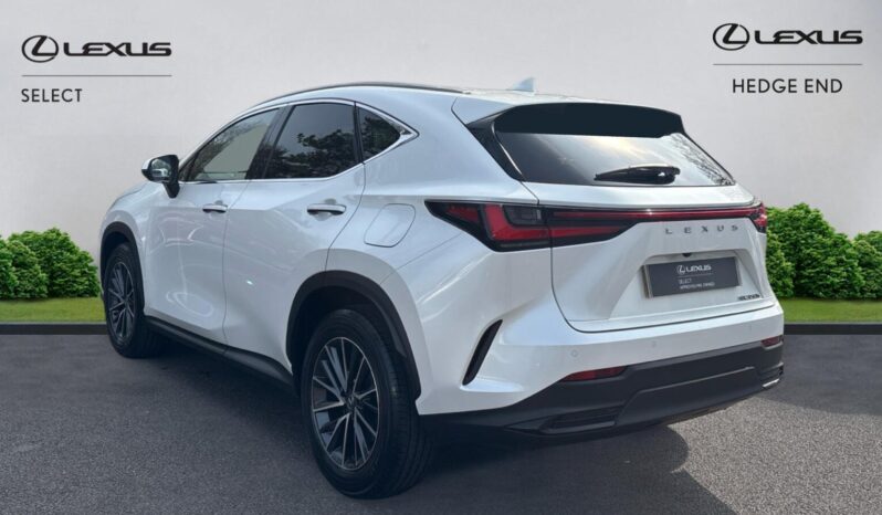 Used Lexus NX 2.5 350h Premium SUV 5dr Petrol Hybrid E-CVT FWD Euro 6 (s/s) (245 ps) full