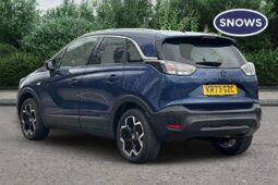 Used Vauxhall Crossland 1.2 Turbo Ultimate Auto Euro 6 (s/s) 5dr full