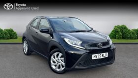Used Toyota Aygo X 1.0 VVT-i Pure Euro 6 (s/s) 5dr