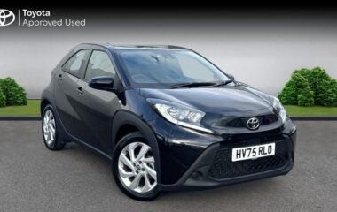 Used Toyota Aygo X 1.0 VVT-i Pure Euro 6 (s/s) 5dr
