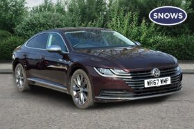 Used Volkswagen Arteon 2.0 TSI Elegance Fastback DSG 4Motion Euro 6 (s/s) 5dr