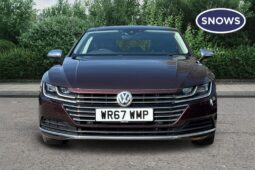 Used Volkswagen Arteon 2.0 TSI Elegance Fastback DSG 4Motion Euro 6 (s/s) 5dr full