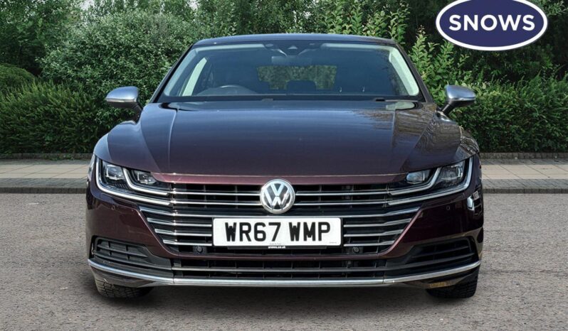 Used Volkswagen Arteon 2.0 TSI Elegance Fastback DSG 4Motion Euro 6 (s/s) 5dr full